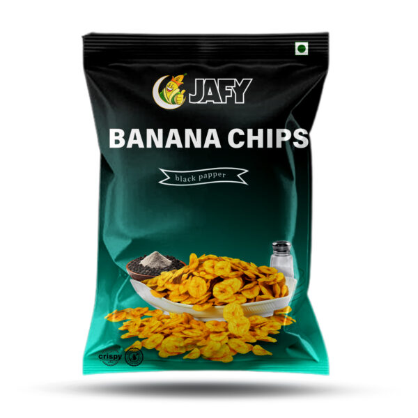 Banana Chips 1kg
